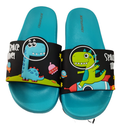 Sandalias Cómodas Chanclas Para Niños Niñas Hermosos Diseños