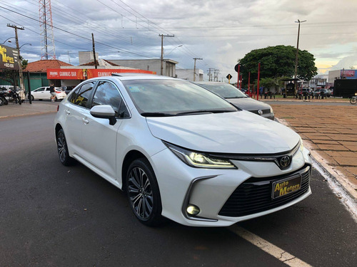 Imagem 3 de 15 de Toyota Corolla 2.0 Vvt-ie Flex Altis Direct Shift