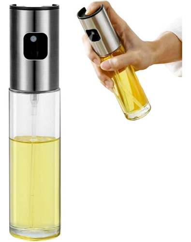 Dispensador Spray Rociador Aceite Vinagre Alcuza 100ml
