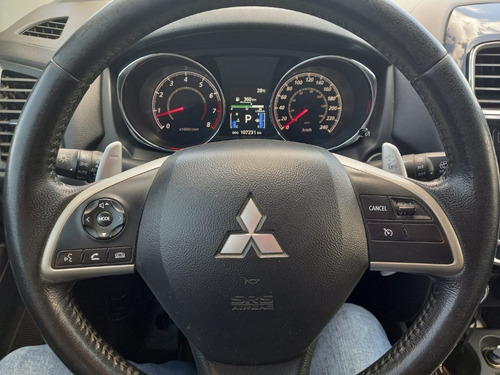 Imagen 13 de 13 de Mitsubishi Asx 2.0 Ta 2015