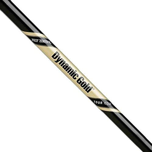 True Temper Tour Issue Dynamic Gold Onyx Wedge Shaft (juego