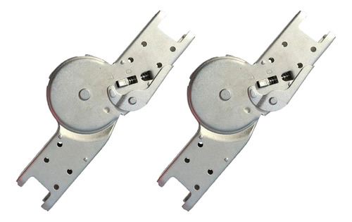 2x Conector De De Escalera De Aluminio Ajustable,