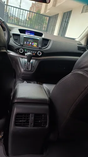 Honda CR-V 2.4 Exl