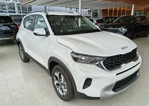 Kia Sonet 2026 Particular O Publico