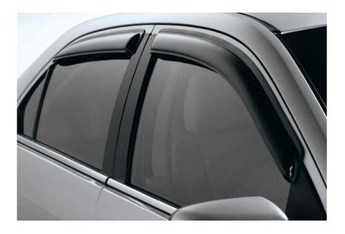 Imagen 1 de 5 de Deflector De Ventanilla Volkswagen Up! 14/21