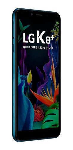 Smartphone LG K8+ 16gb Tela 5.45 Dual Sim Android Go