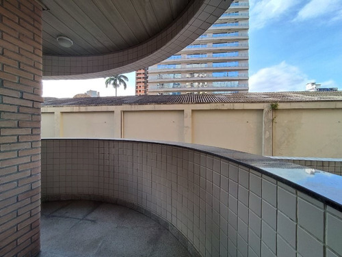 Imagem 5 de 30 de Apartamento Com 4 Dormitórios, 185 M² - Venda Por R$ 1.365.000,00 Ou Aluguel Por R$ 6.800,00/mês - Gonzaga - Santos/sp - Ap1867
