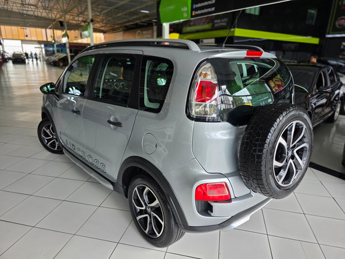 Citroën Aircross Aircross Exclusive 1.6 16V (flex) (aut)