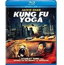 Blu-ray  Kung Fu Yoga Envío Gratis