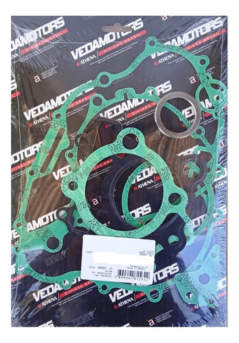 Kit Juntas Empaquetaduras Motor Yamaha Xtz250 / Xtz 250