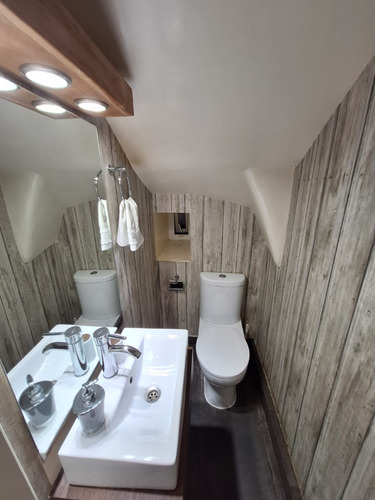 Cómoda Casa En Condominio En Lomas De Montemar