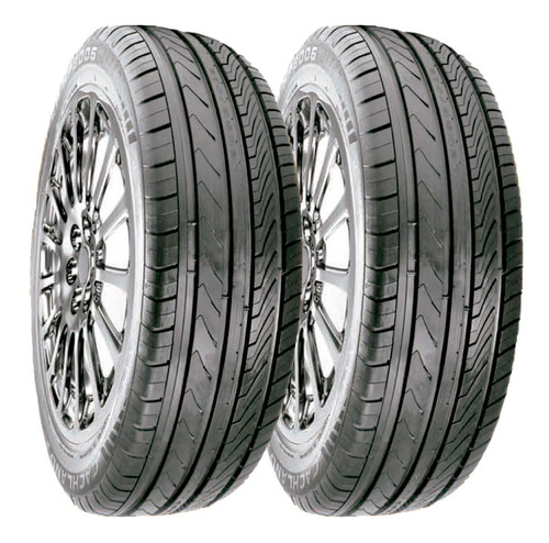 Paquete De 2 Llantas 235/55 R19 Cachland Ch-hp8006 Xl 105v