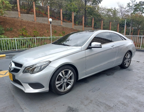 Mercedes-Benz Clase E 2.0 Coupe