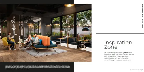 Apartaestudio Moderno Con Excelente Ubicación, Distribución Privilegiada Y Exclusivas Zonas Comunes, Para Estrenar Con Entrega Inmediata.