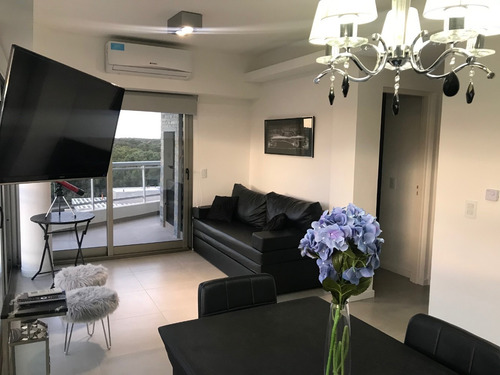 Imagen 6 de 14 de Departamento Pinamar -se Alquila Por Día O Semana- Moderno Con Cochera