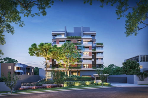 Imagem 2 de 24 de Lançamento Solenne - Lindos Apartamentos Residenciais De Alto Padrão No Bairro Juvevê, Contando Com Excelente Acabamento E Ótima Localização. - Ap00626 - 70130001