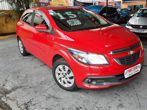 Imagem 4 de 12 de Chevrolet Onix 2015 1.4 Lt 5p