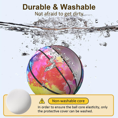 Baloncesto Silencioso Con Cremalleras,baloncesto De Espuma