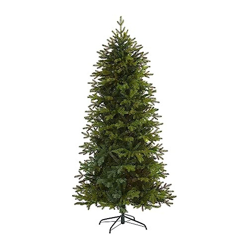 Árbol Navideño Artificial 7ft. Con Ramas Flexibles - Abeto B