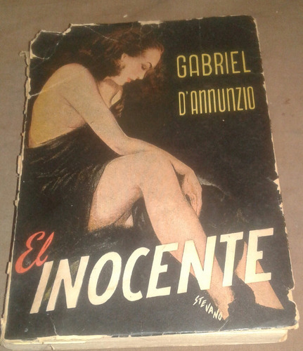 El Inocente Gabriel D´annunzio Colección Ecléctica