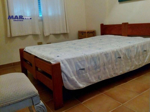 Imagem 7 de 10 de Apartamento Residencial À Venda, Barra Funda, Guarujá - . - Ap8535