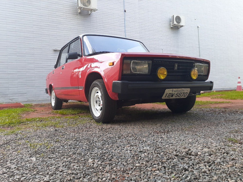 Imagem 1 de 8 de Lada Laika 1.6