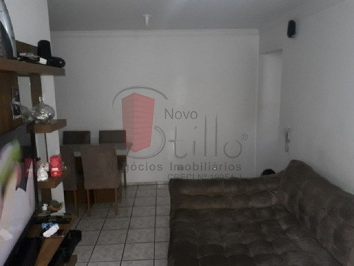 Imagem 2 de 15 de Apartamento - Vila Prudente - Ref: 8603 - V-8603
