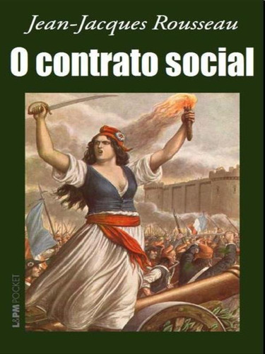 O Contrato Social - Vol. 631