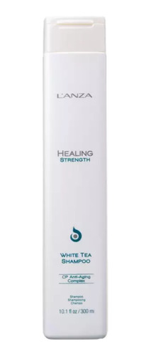 Shampoo Lanza 300ml Healing Strength White Tea