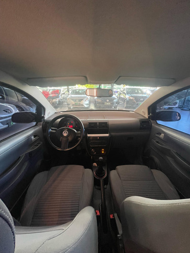 Volkswagen Spacefox 1.6 Comfortline Total Flex 5p