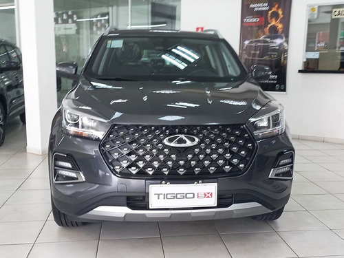 Chery TIGGO 5X PRO 1.5 VVT TURBO