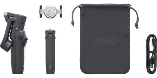 Estabilizador Gimbal Dji Osmo Mobile 3 Para Smartphone 