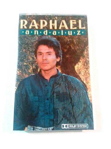 Raphael - Andaluz / Casete