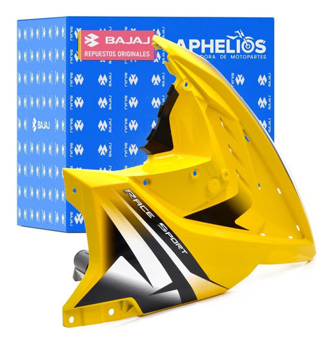Cubierta Lateral Derecha Bajaj Original Pulsar Rs200 200rs