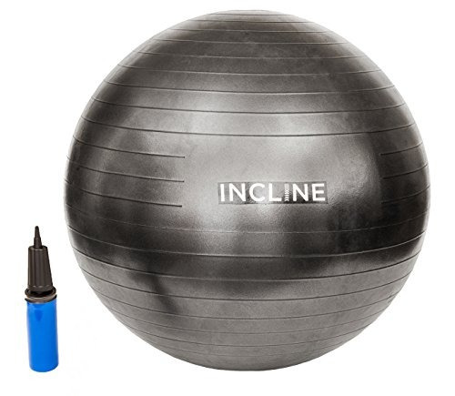 Incline Fit - Bola De Estabilidad Para Ejercicios Con