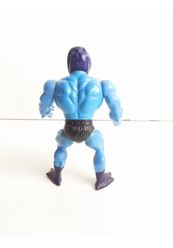 Skeletor Mattel 1981 Cabeza Dura