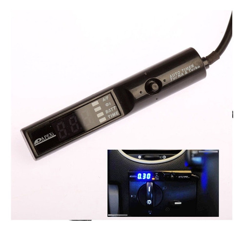 Turbo Timer Auto 12v