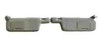 Comprar Juego De Parasoles Con Espejo Vw Polo\u002Fcaddy Original Nuevo