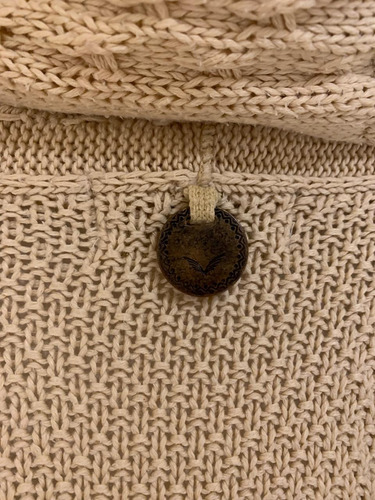 Cardigan Saquito Tejido Rapsodia (Usado)
