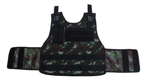 Imagem 4 de 4 de Colete Airsoft Combate 10 Unid Atacado