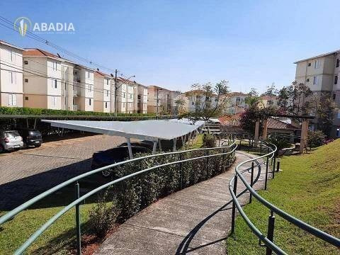 Imagem 8 de 16 de Apartamento Com 2 Dormitórios Para Venda, 47 M² Por R$ 235.000 - Parque Prado - Campinas/sp - Ap0586