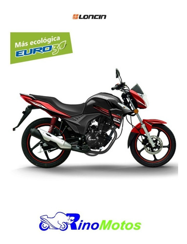 Loncin Lx125-76a