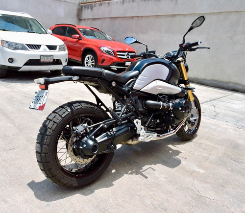 Bmw R Ninet 2016 Factura Original, Tomamos Auto
