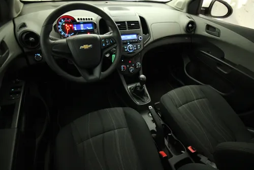 Chevrolet Sonic 1.6 Lt L4 Man At