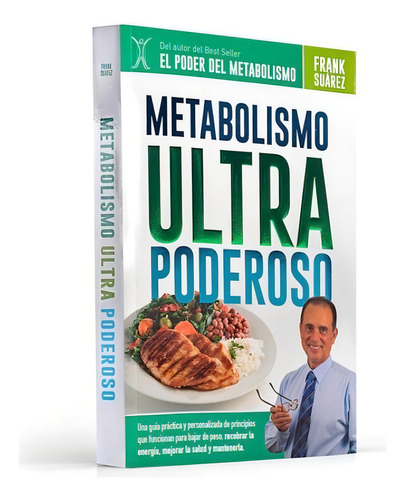 Libro Metabolismo Ultra Poderoso
