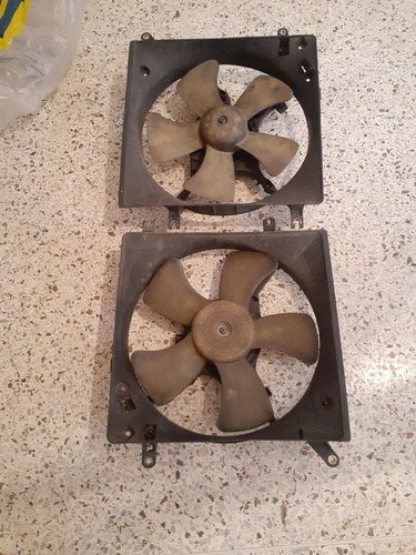 Escafandras Y Aspas Electroventiladores Mitsubishi Galant