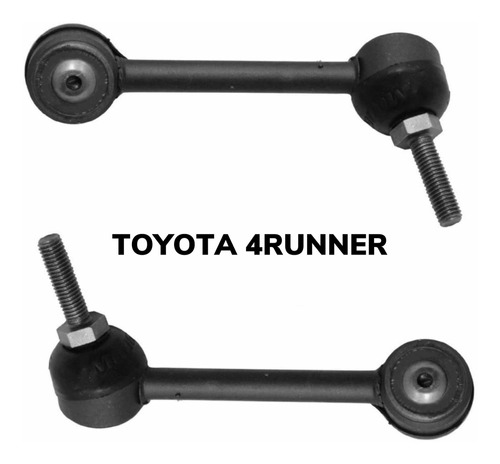 Huesos Barra Estabilizadora Trasera Toyota 4runner