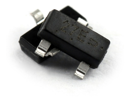 Transistor Pnp - Bc807-25 - Bc 807 - 45v 0.5a