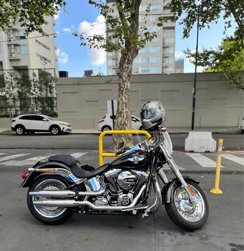 Imagen 7 de 20 de Harley Davidson Fat Boy