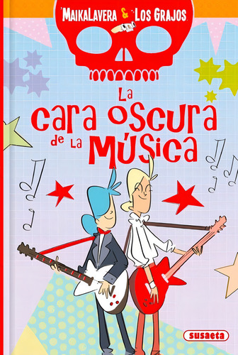 La Cara Oscura De La Mãâºsica, De Villatoro, Javier. Editorial Susaeta, Tapa Blanda En Español